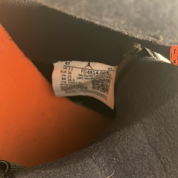 Air Jordan Retro - Picture 5 of 6